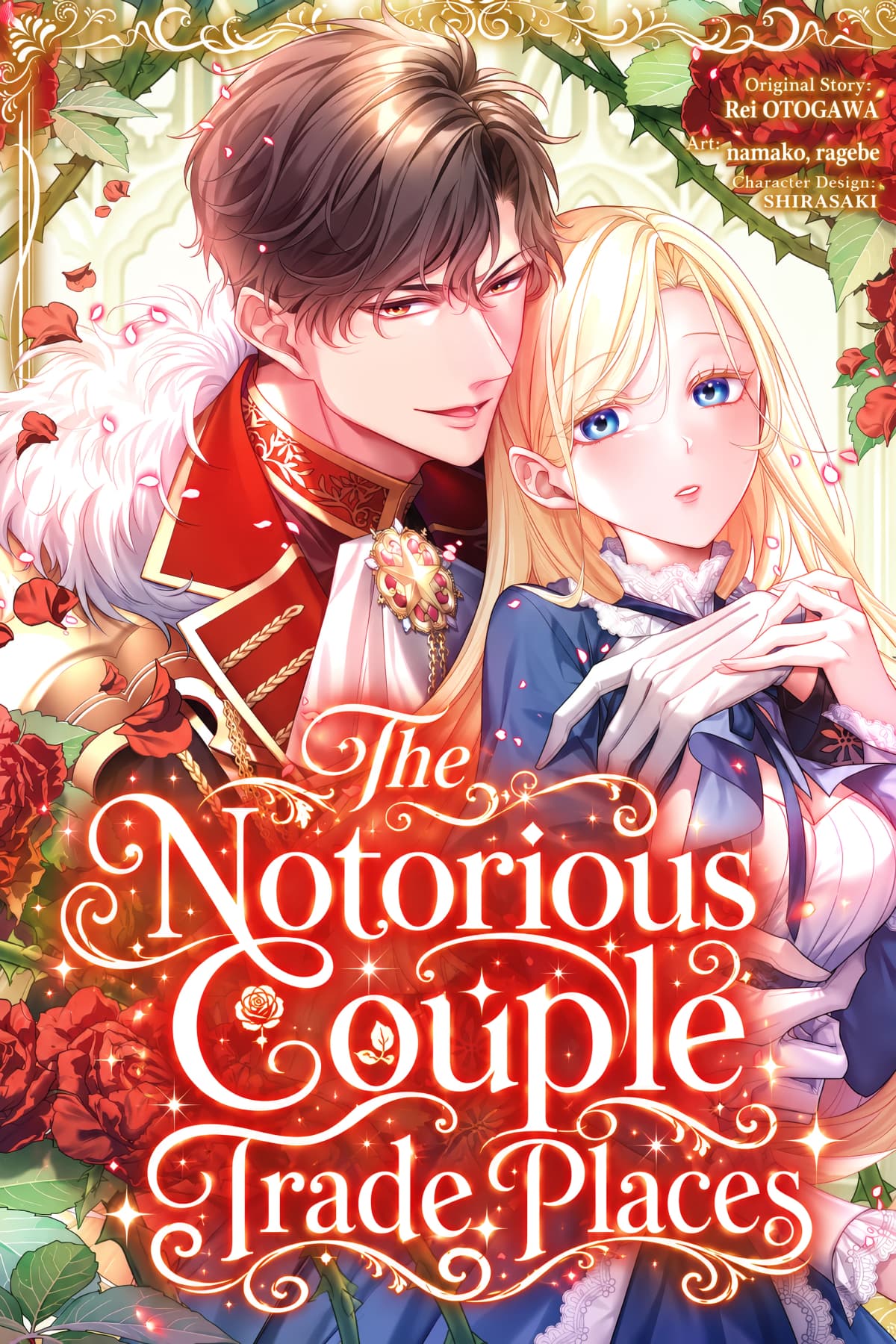 The Notorious Couple Trade Places