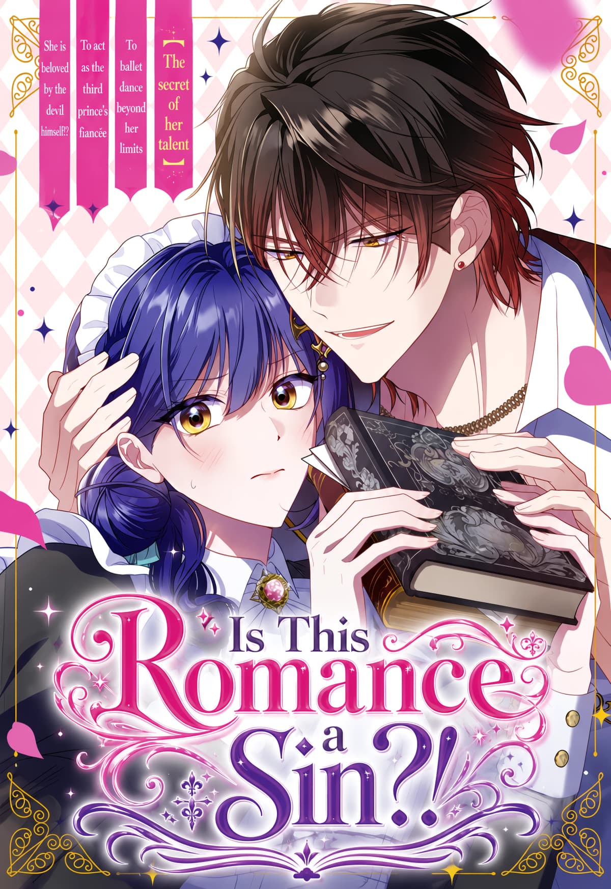 Is This Romance a Sin?!