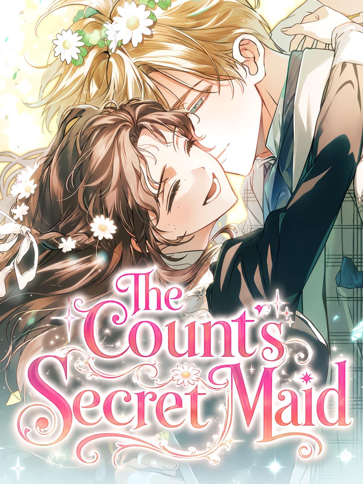 The Count's Secret Maid