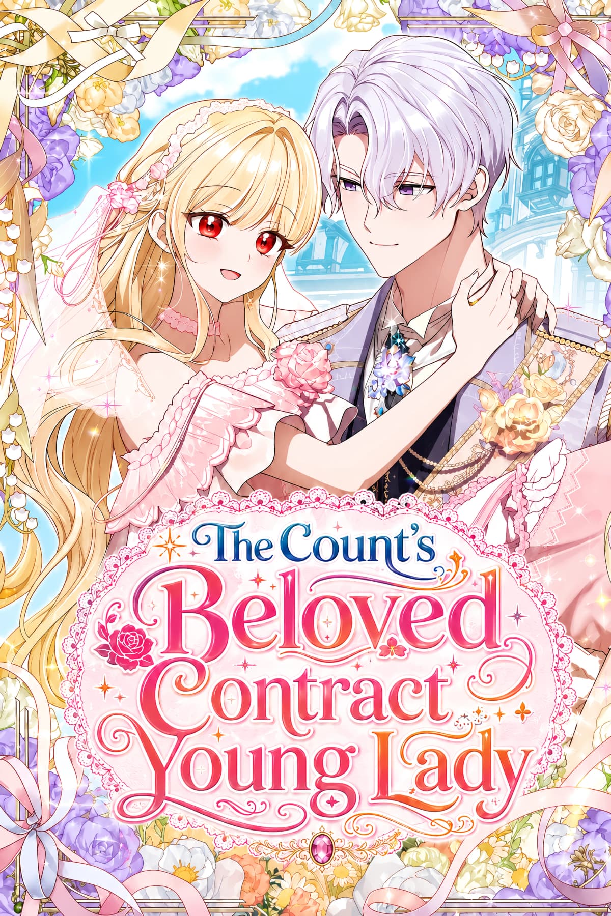 The Count’s Beloved Contract Young Lady