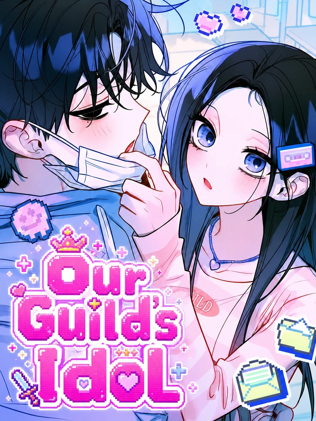 Our Guild's Idol