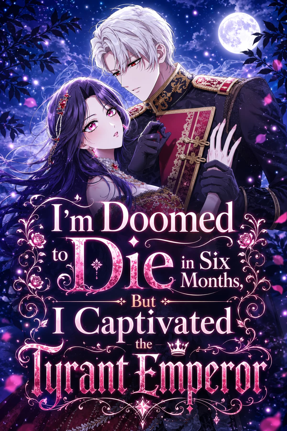 I’m Doomed to Die in Six Months, But I Captivated the Tyrant Emperor
