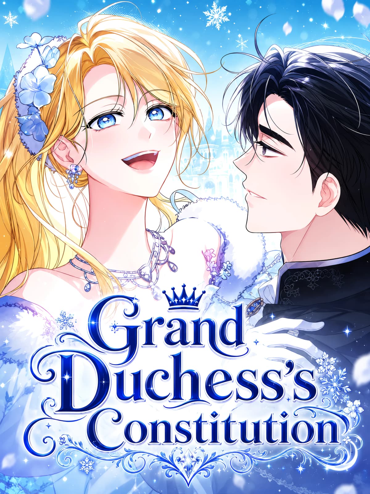 Grand Duchess's Constitution