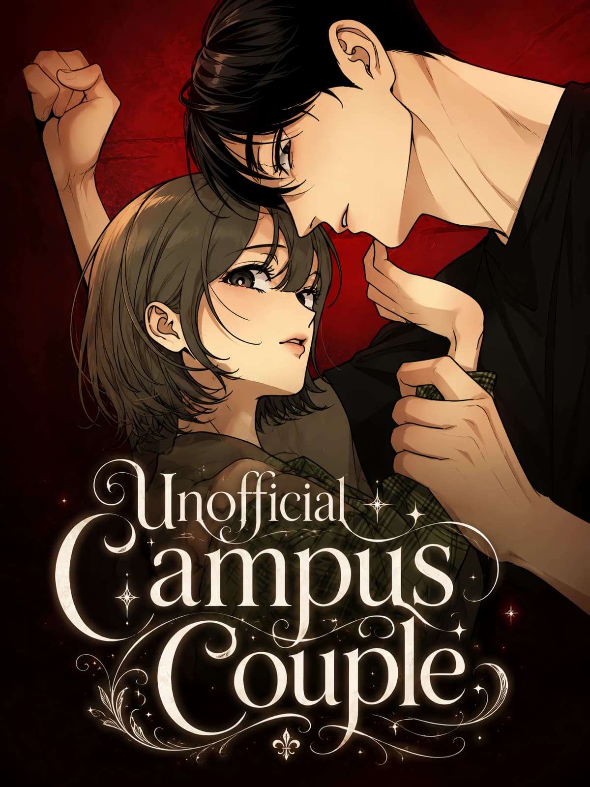 Unofficial Campus Couple