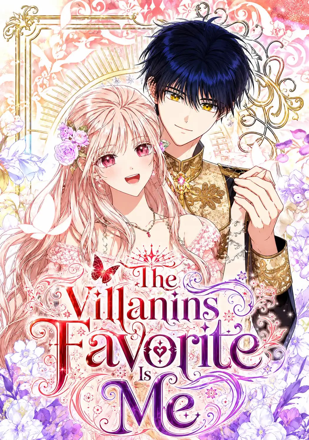 The Villanins Favorite Is Me