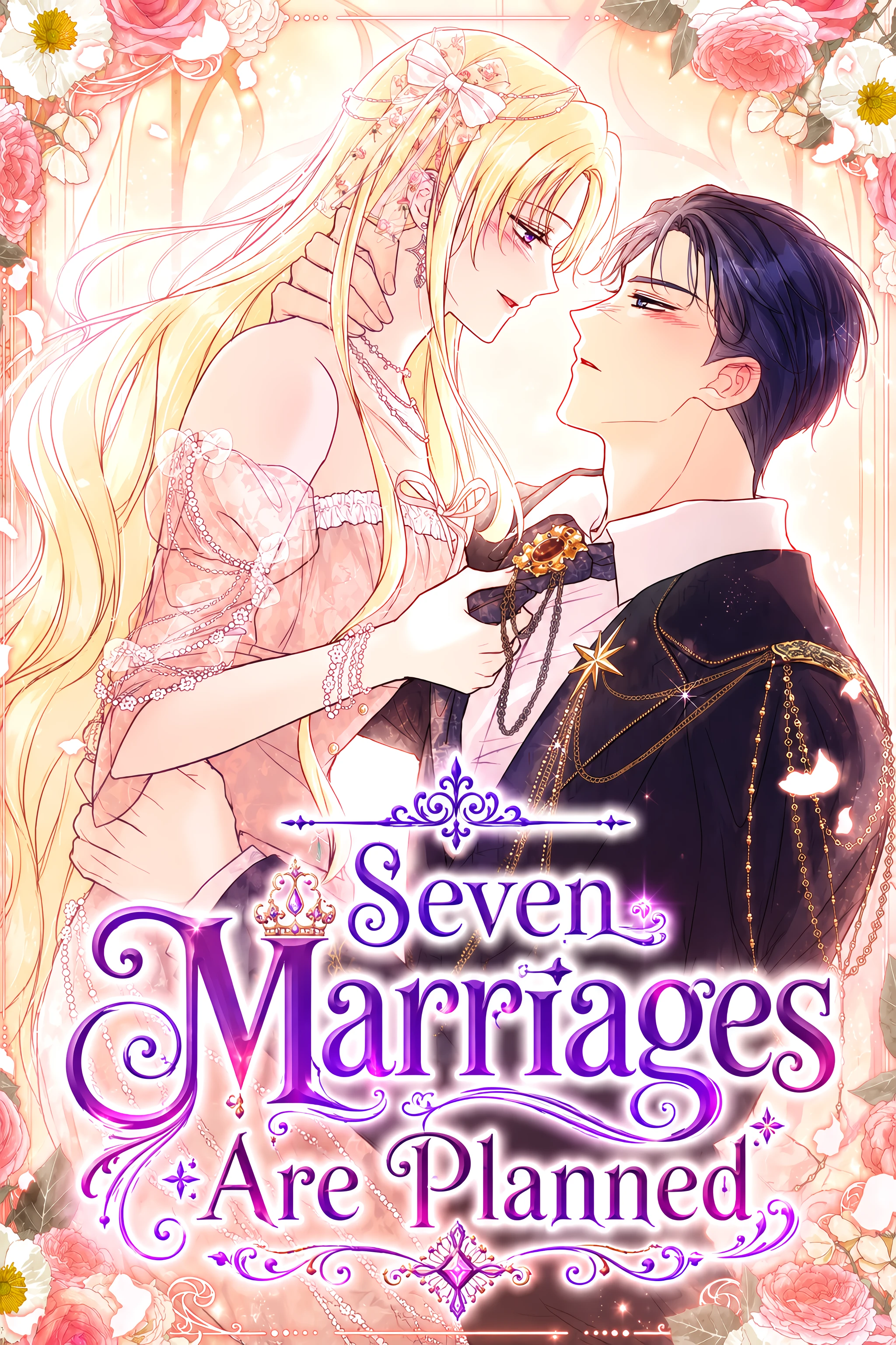Seven Marriages Are Planned