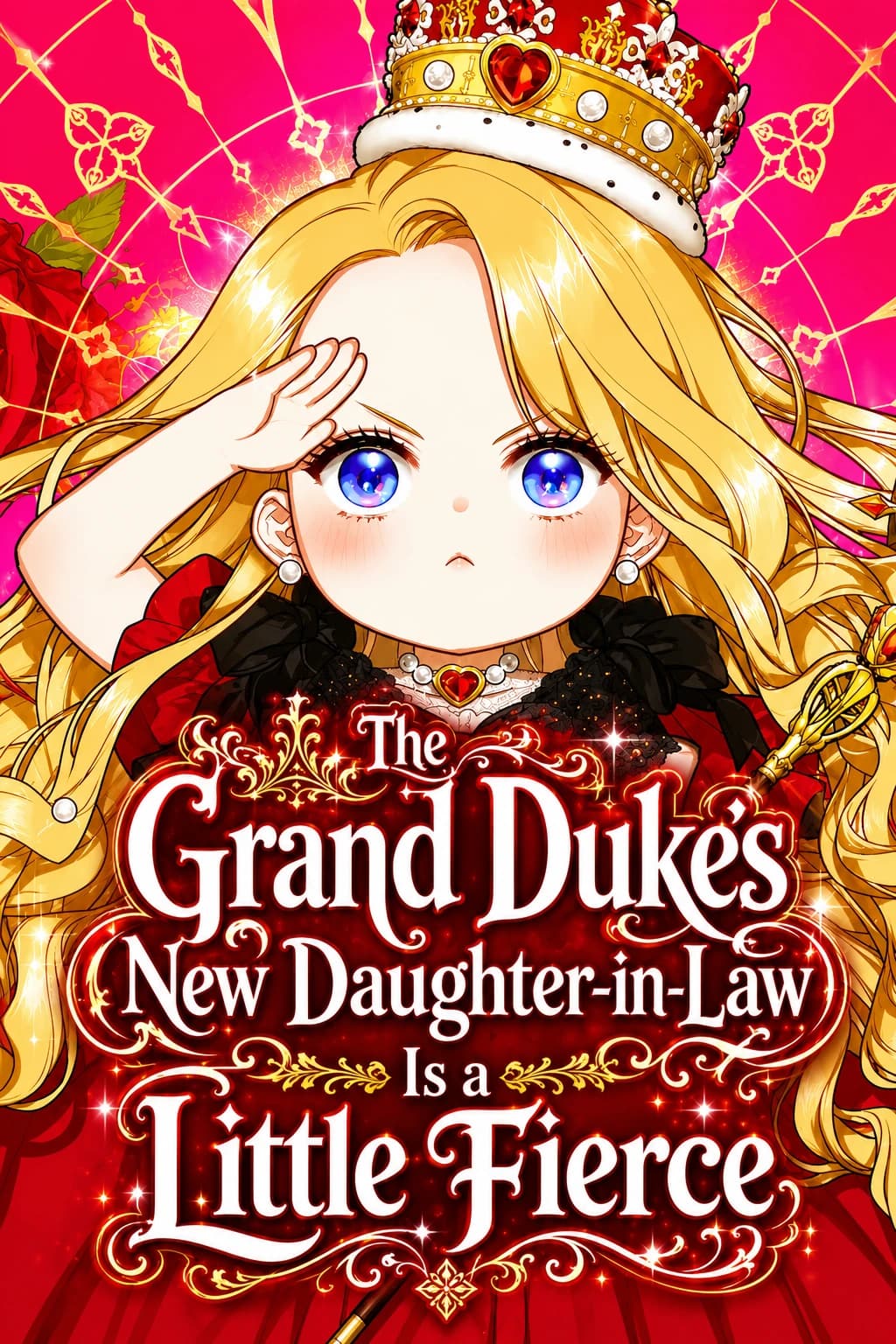 The Grand Duke’s New Daughter-in-Law Is a Little Fierce