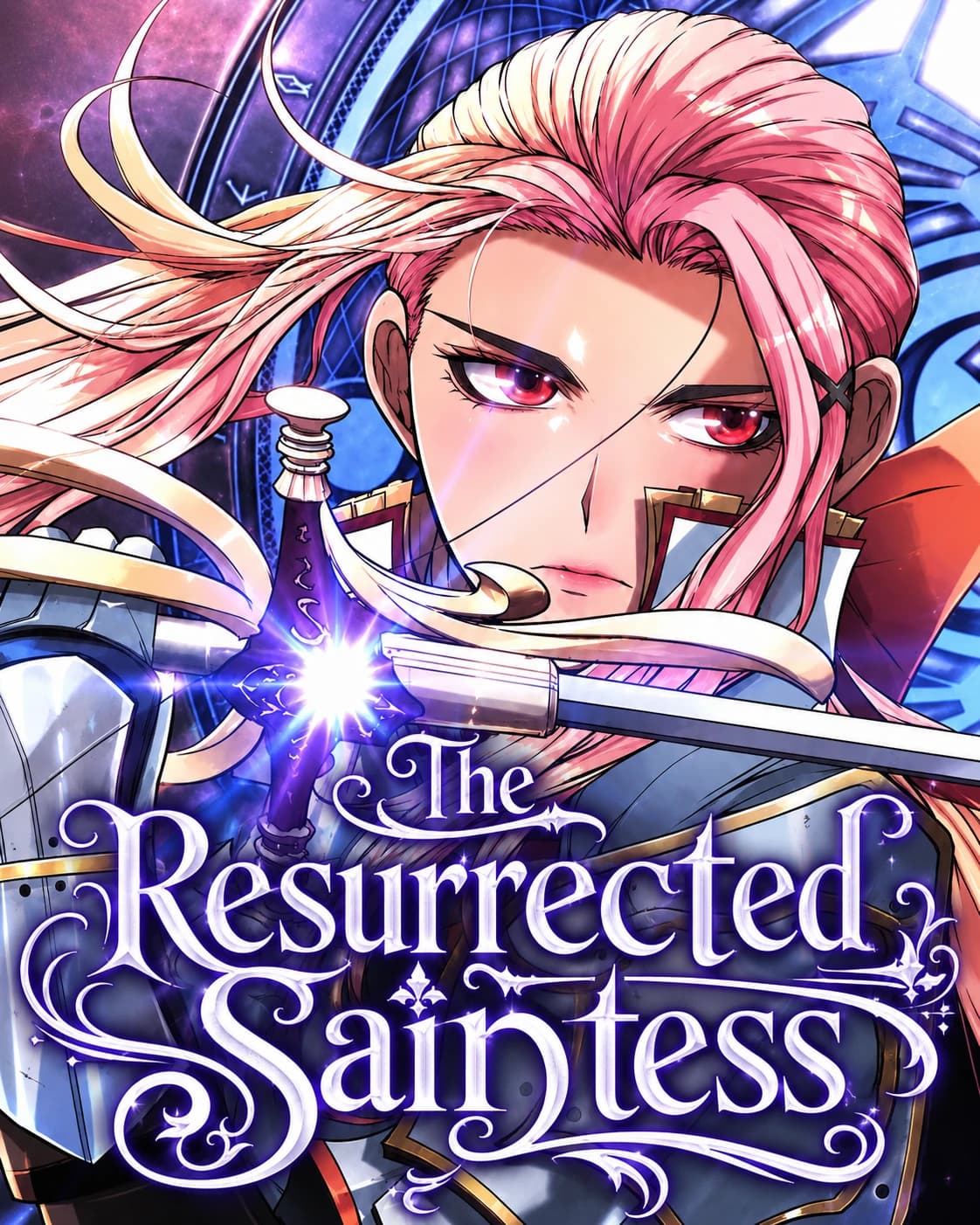 The Resurrected Saintess