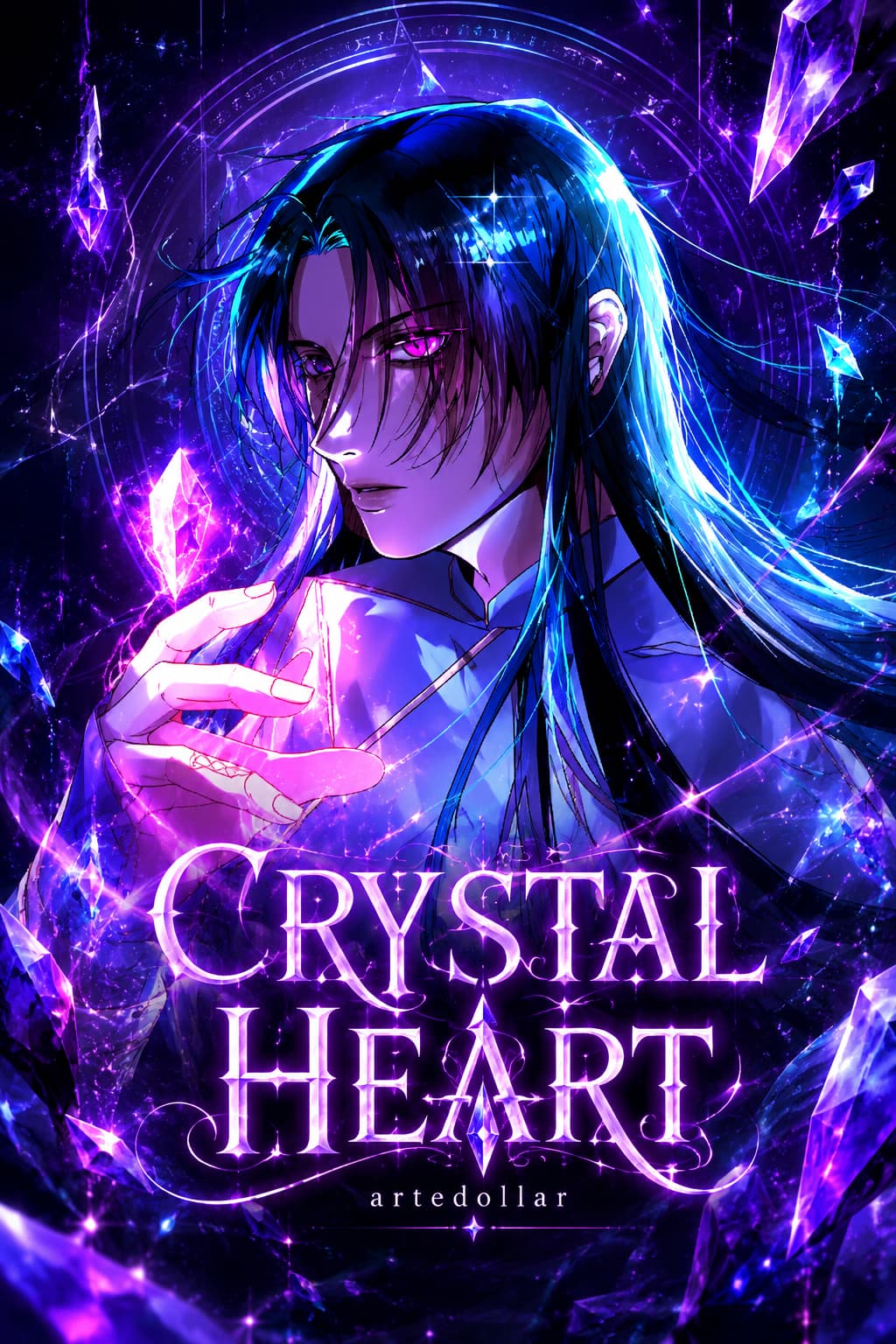 Crystal Heart