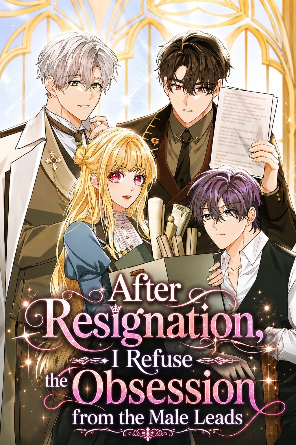 After Resignation, I Refuse the Obsession from the Male Leads