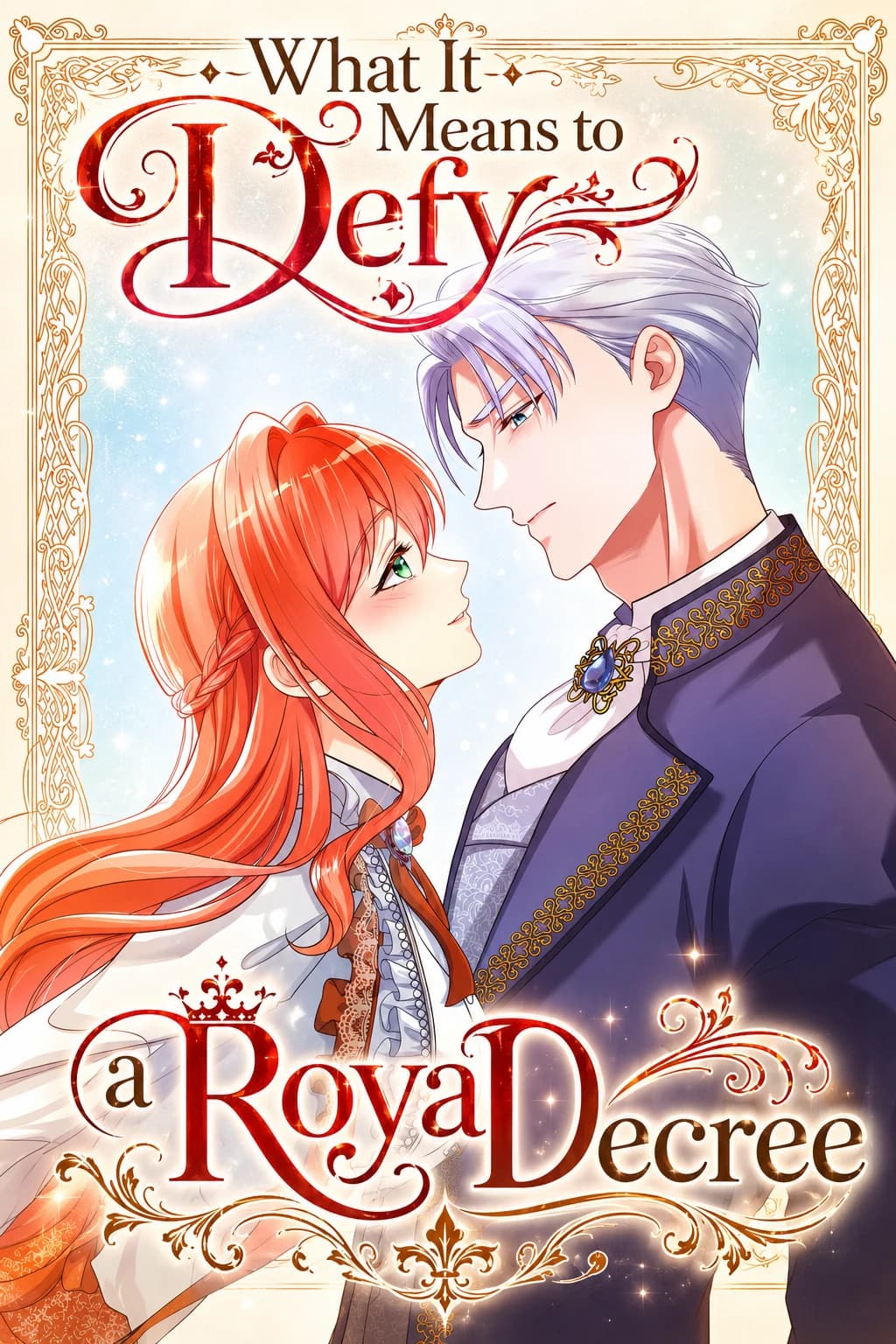 What It Means to Defy a Royal Decree