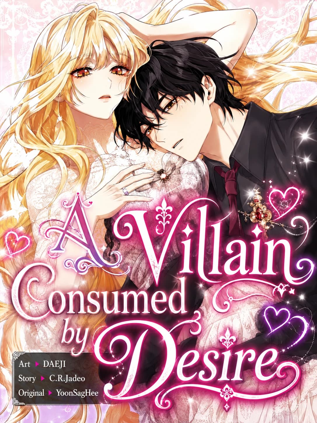 A Villain Consumed by Desire