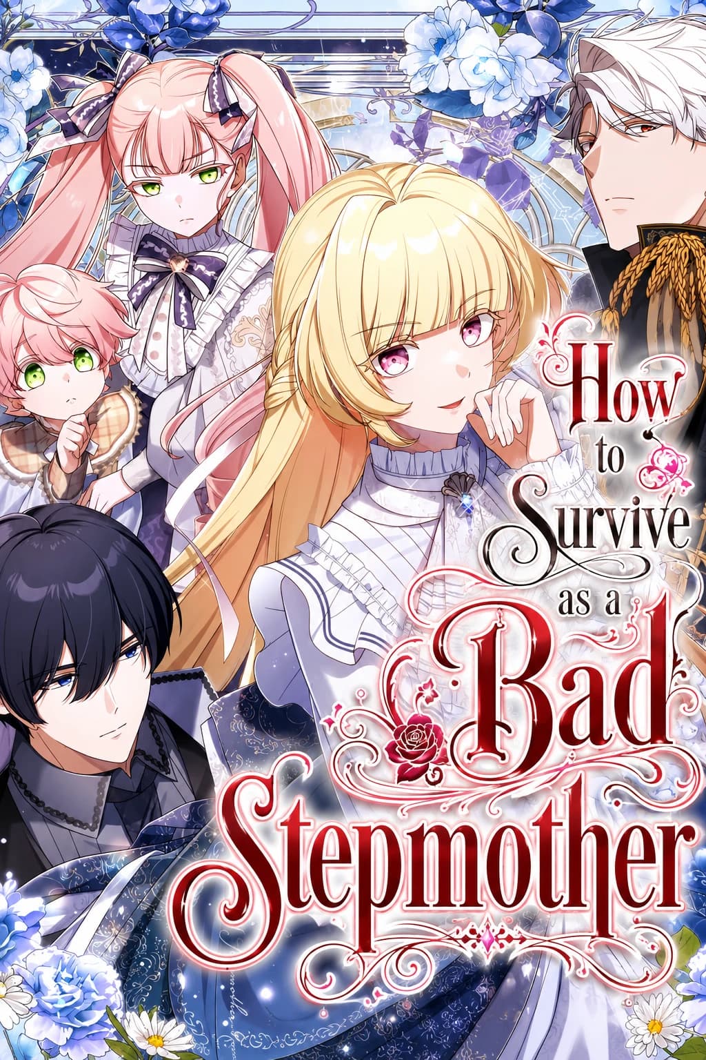 How to Survive as a Bad Stepmother