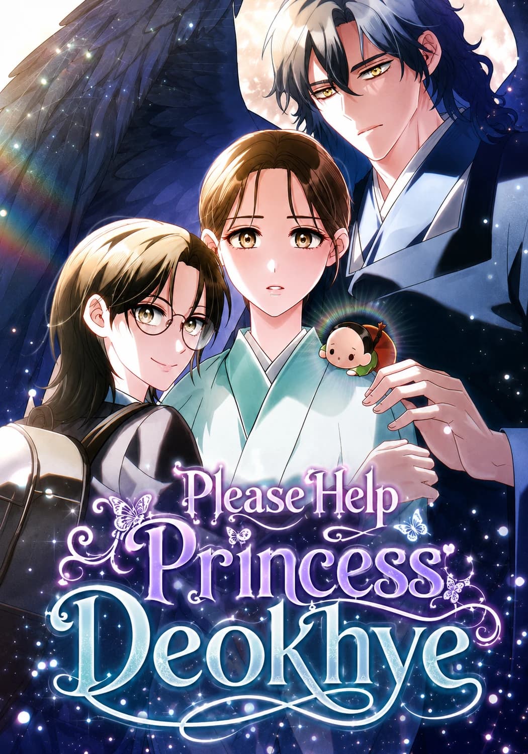 Please Help Princess Deokhye