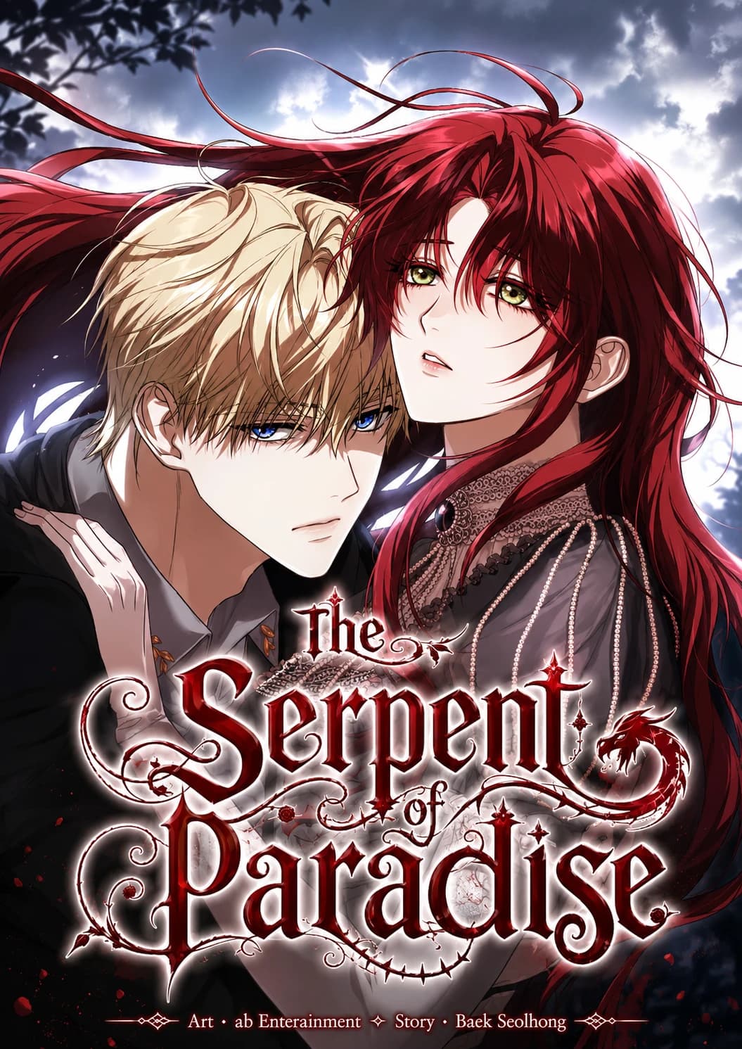 The Serpent of Paradise