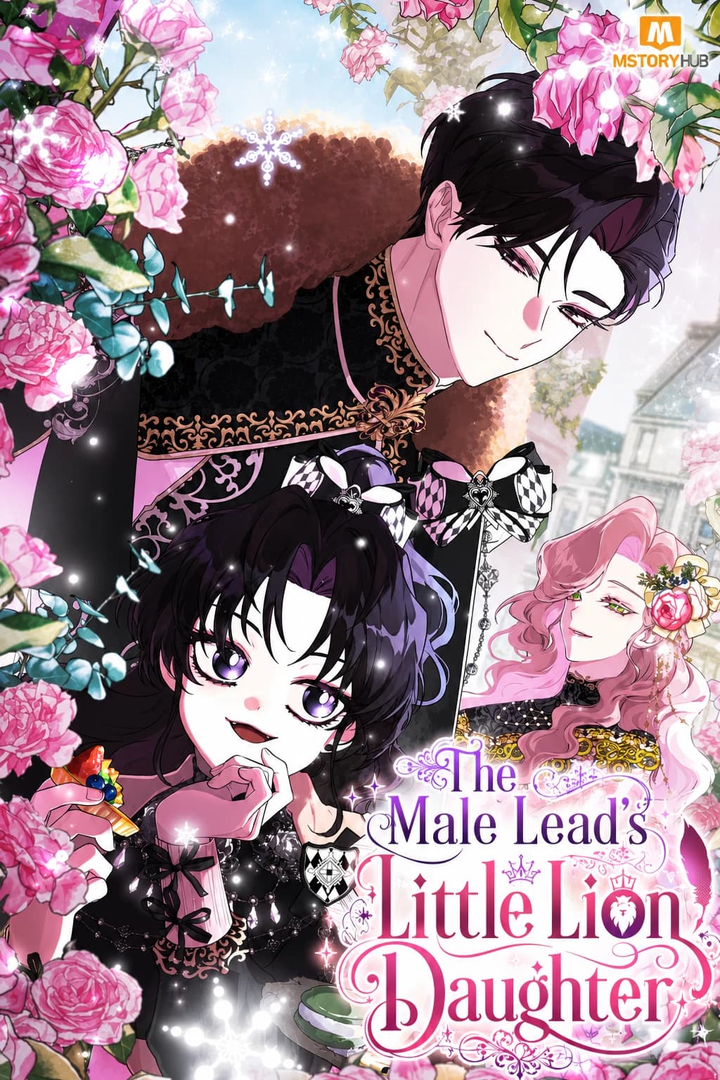 The Male Lead's Little Lion Daughter