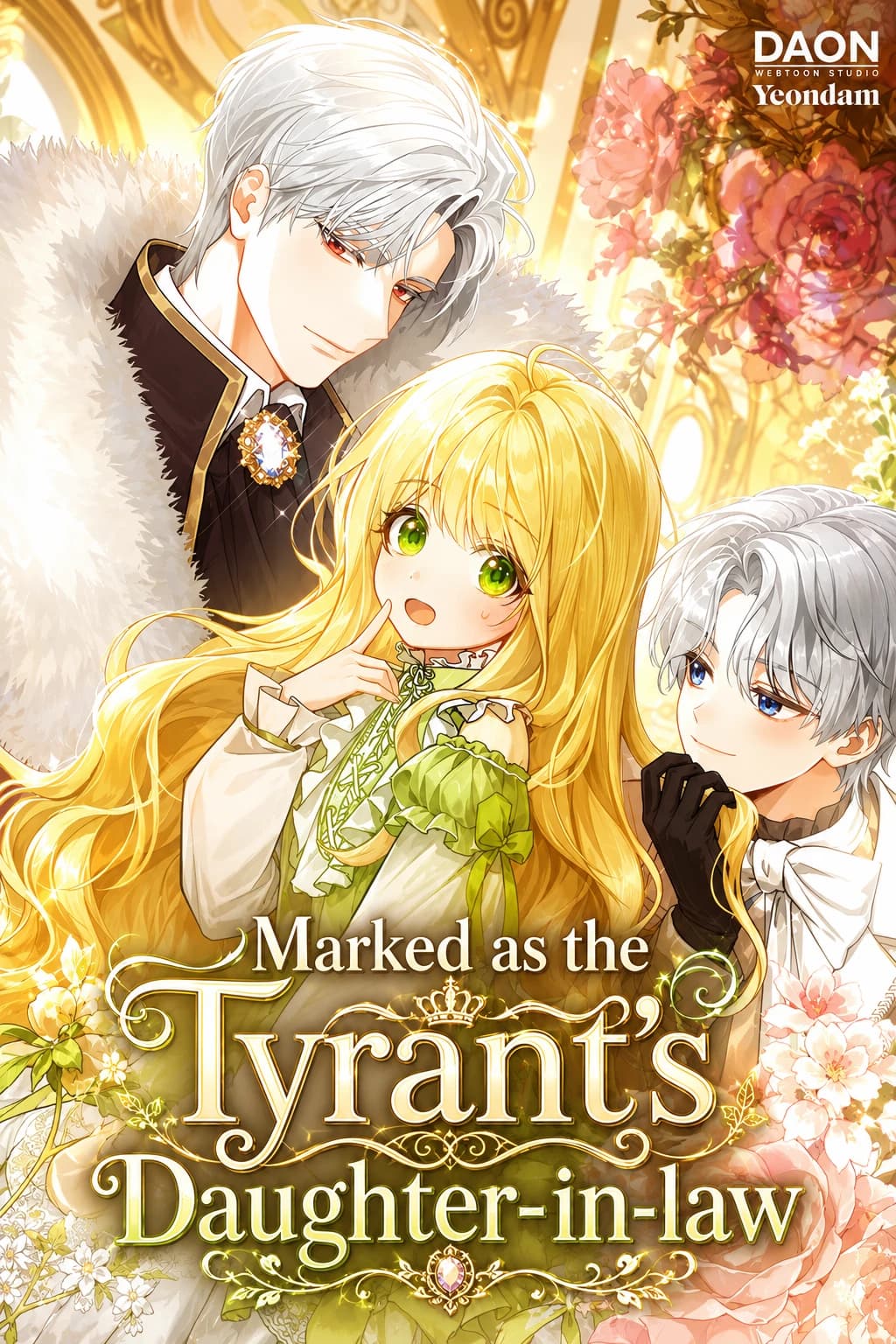 Marked as the Tyrant’s Daughter-in-law