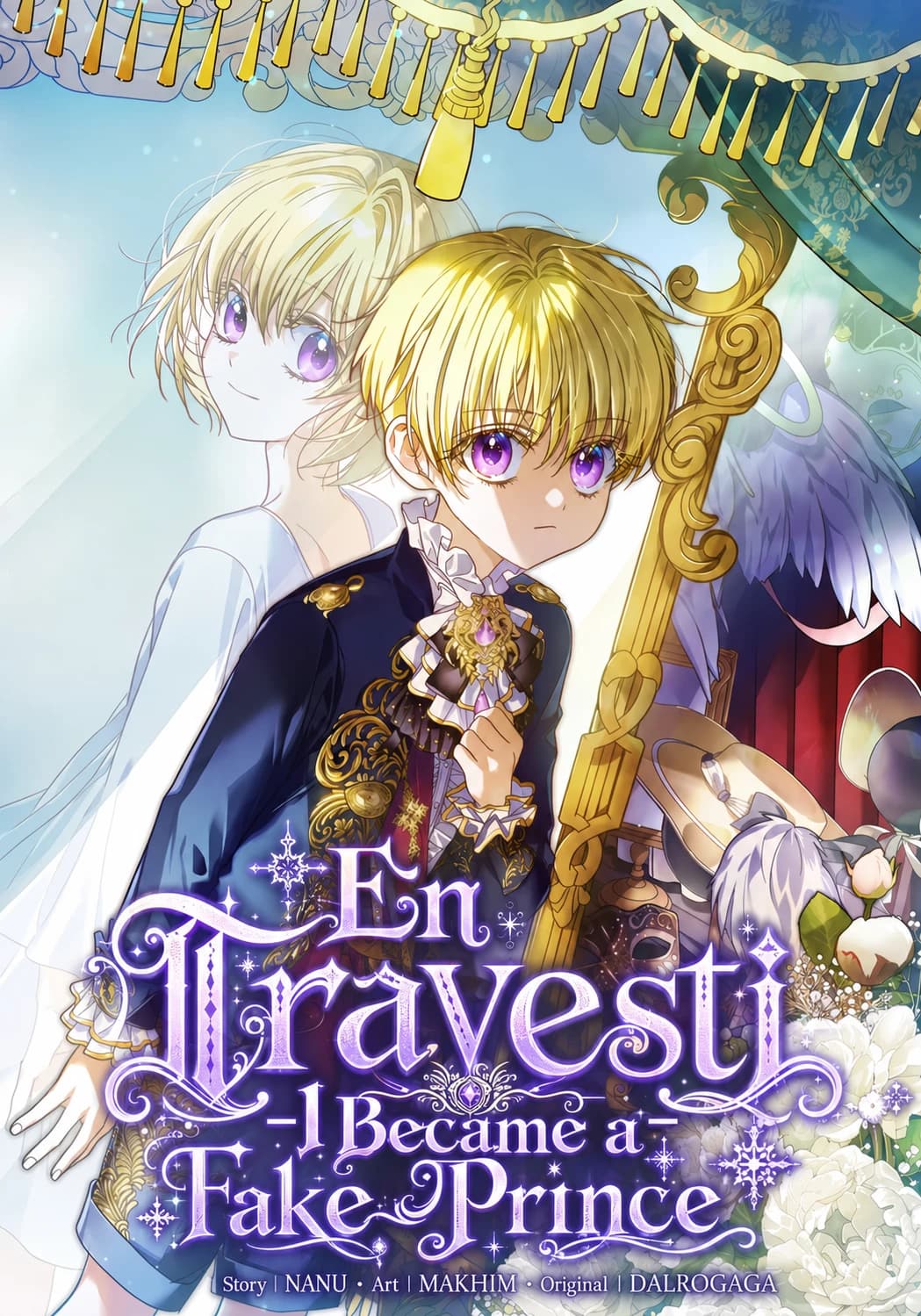 En Travesti - I Became a Fake Prince