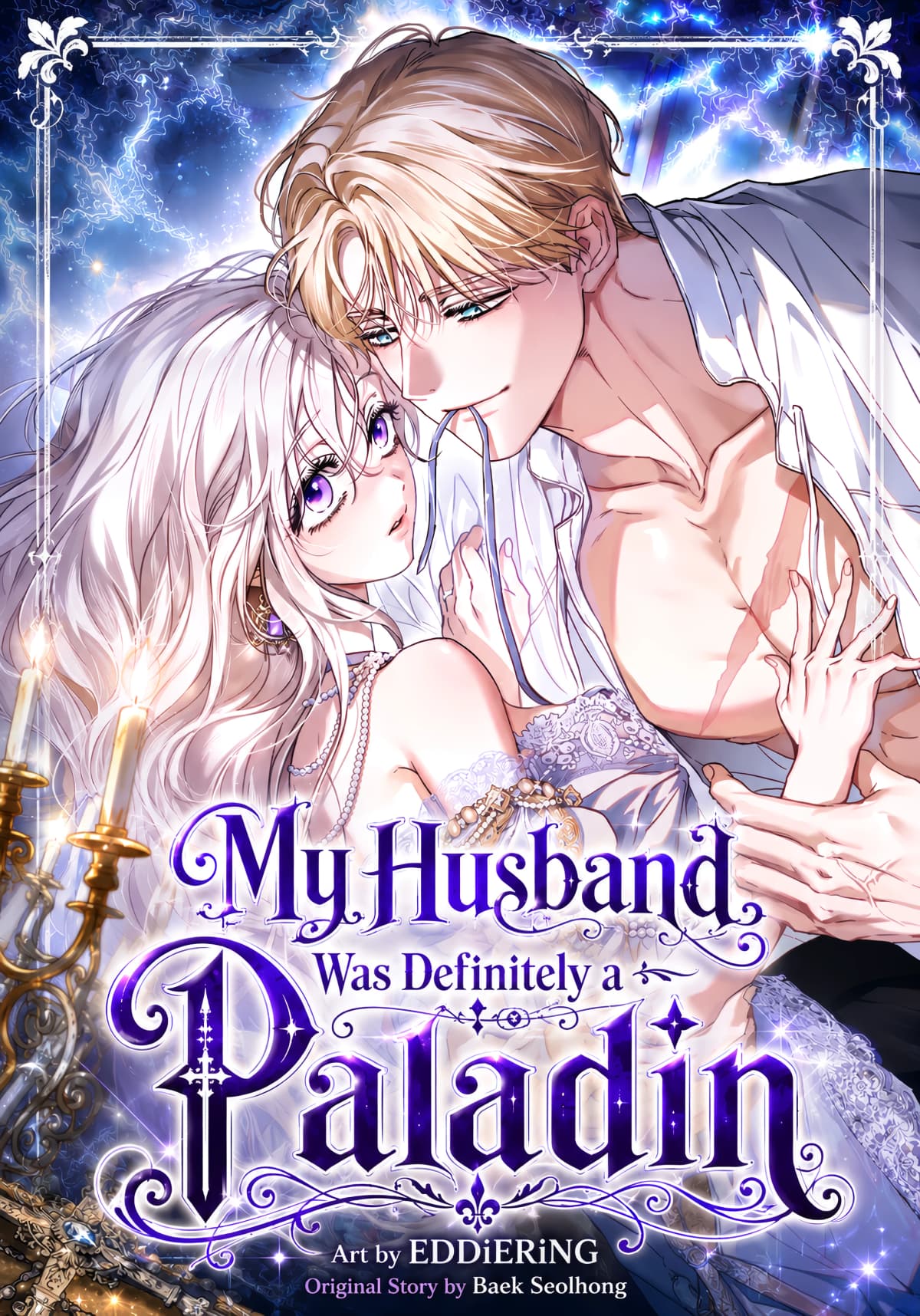 My Husband Was Definitely a Paladin