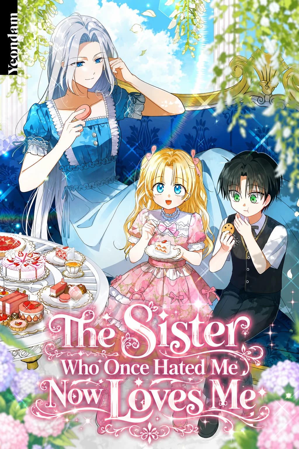 The Sister Who Once Hated Me Now Loves Me