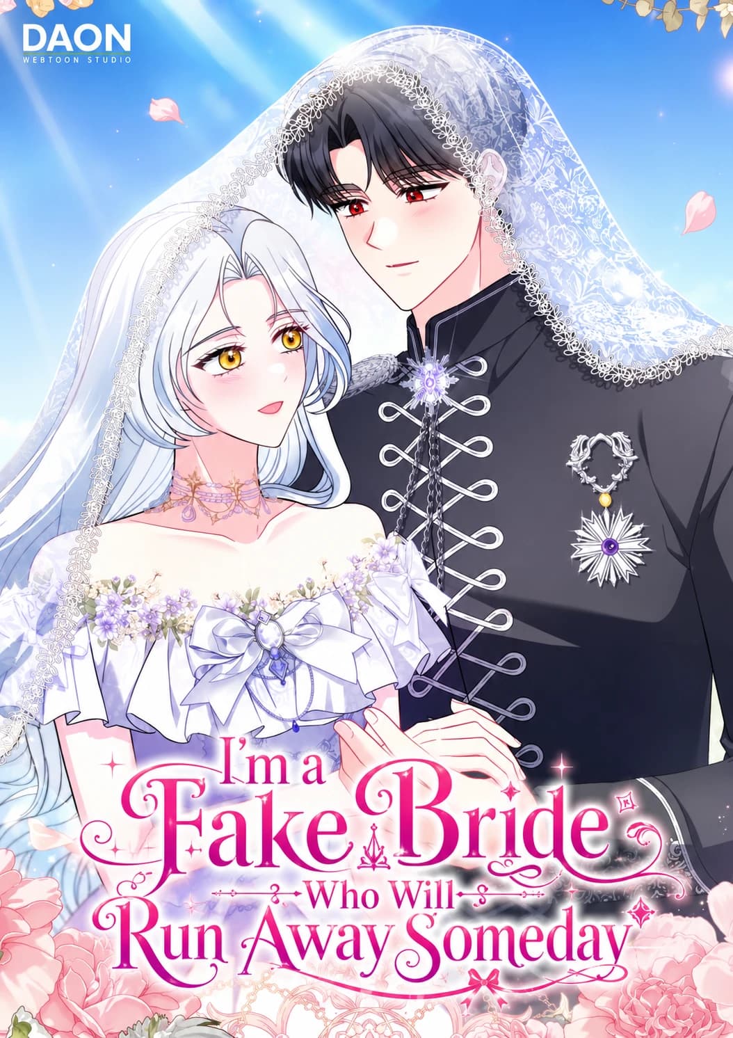 I'm a Fake Bride Who Will Run Away Someday