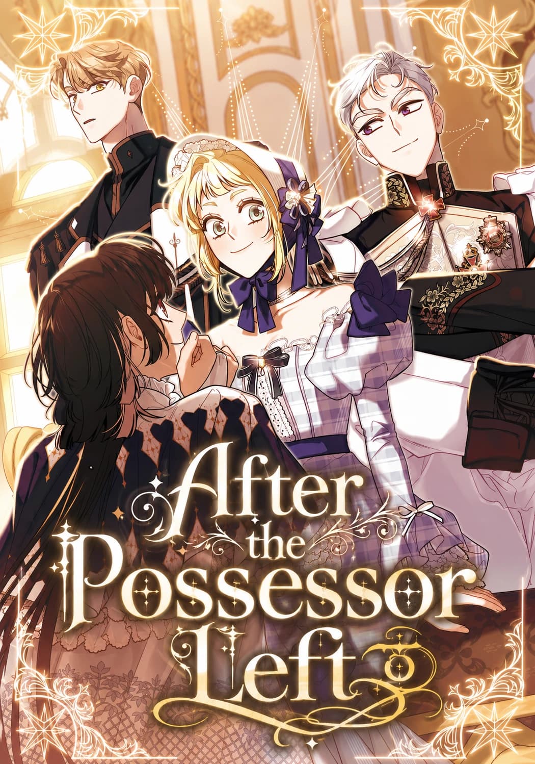 After the Possessor Left
