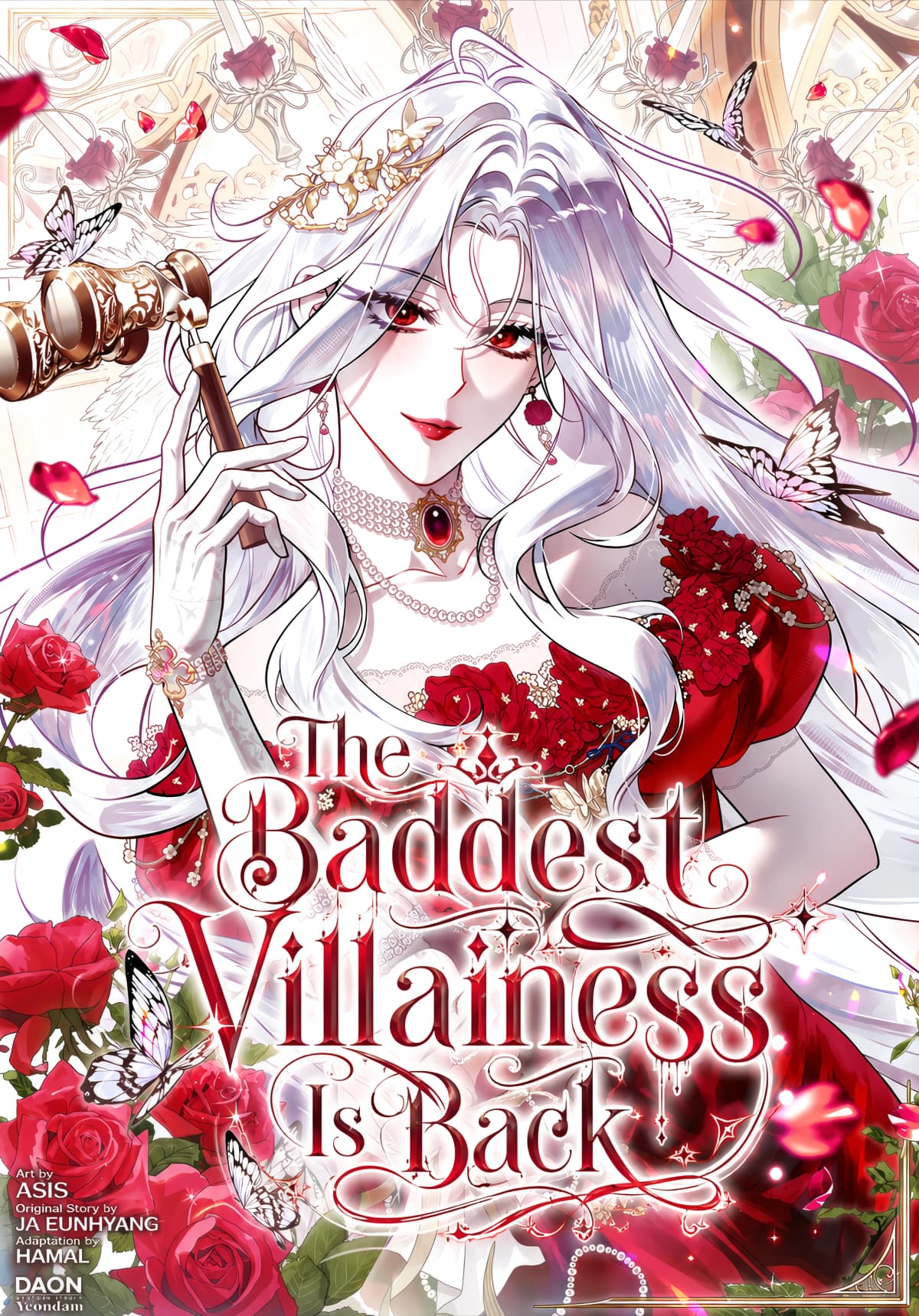 The Baddest Villainess Is Back