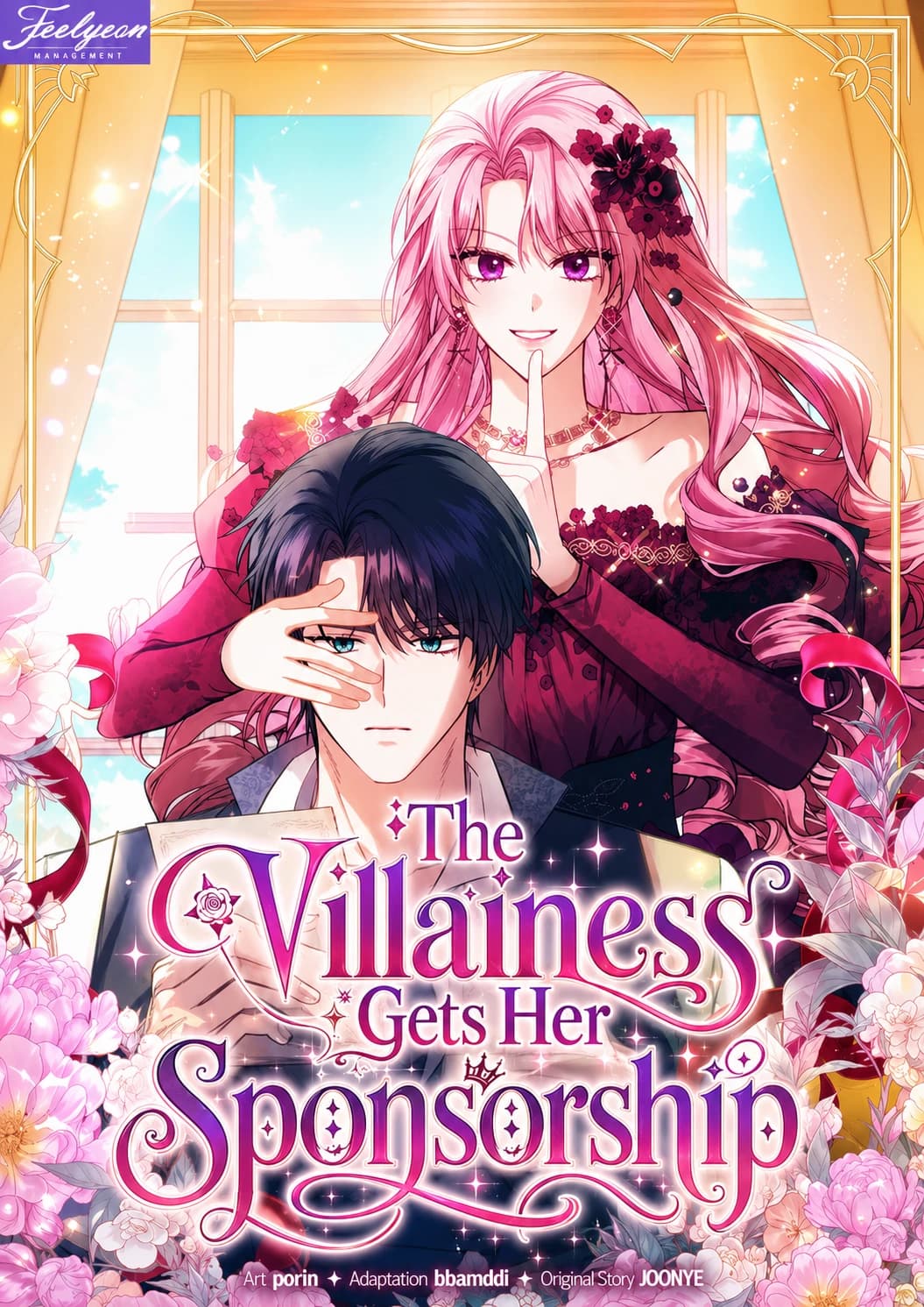The Villainess Gets Her Sponsorship