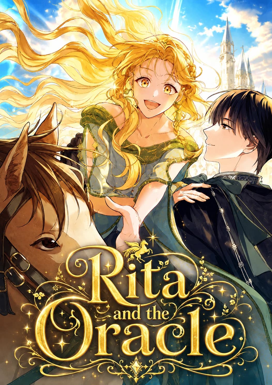 Rita and the Oracle