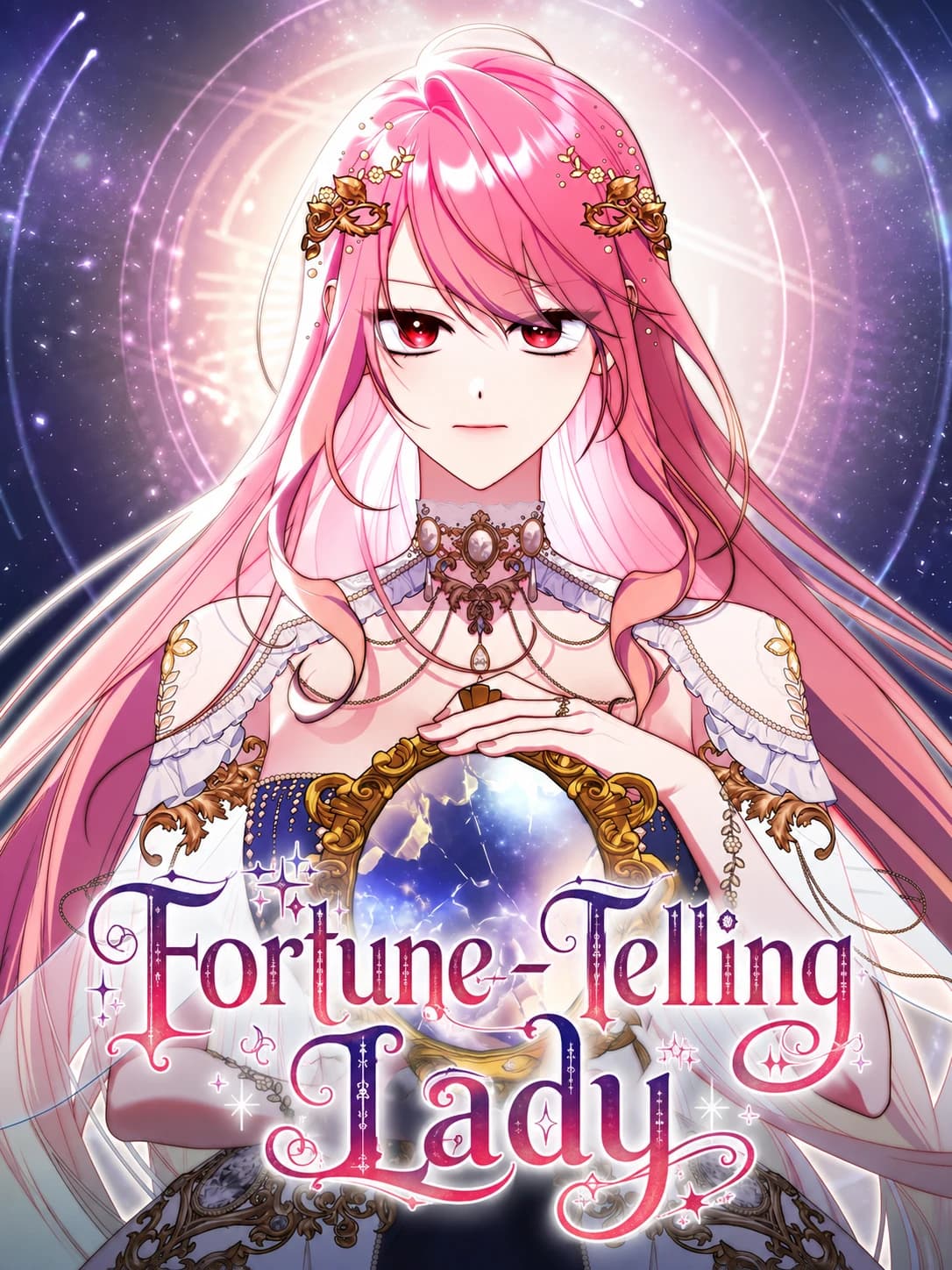 Fortune-Telling Lady