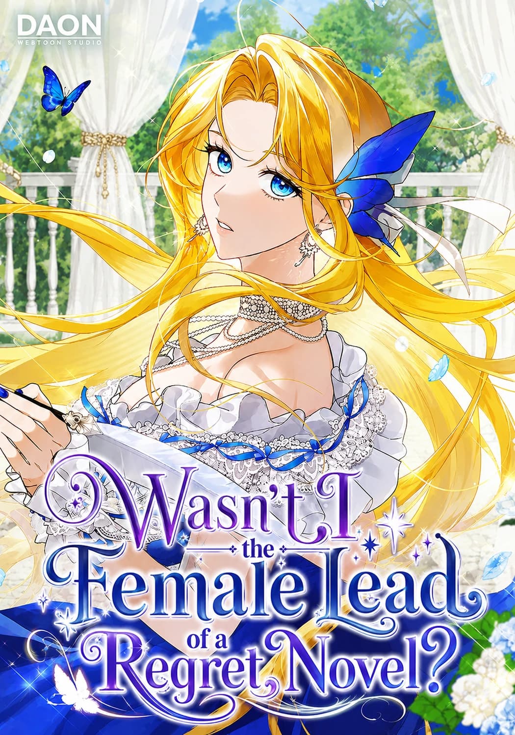 Wasn’t I the Female Lead of a Regret Novel?