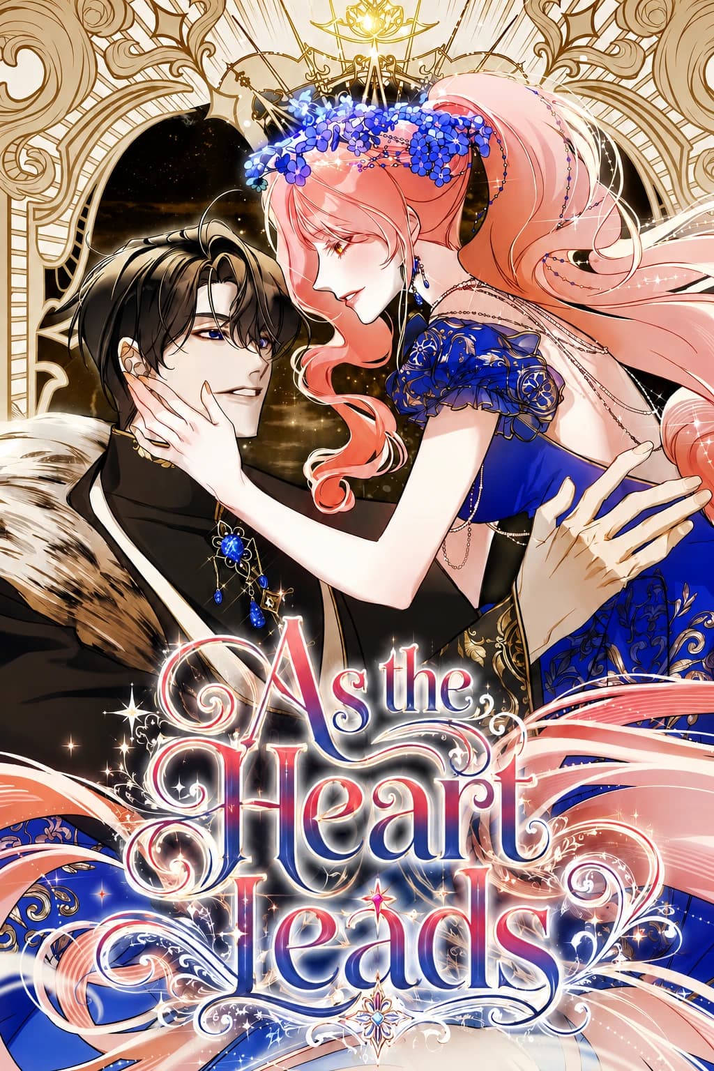 As the Heart Leads