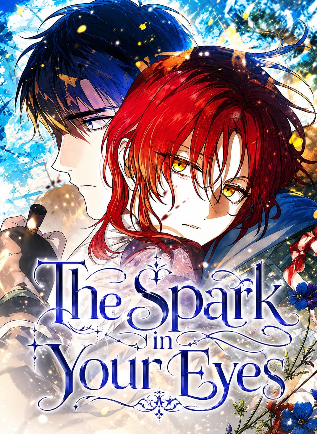 The Spark in Your Eyes