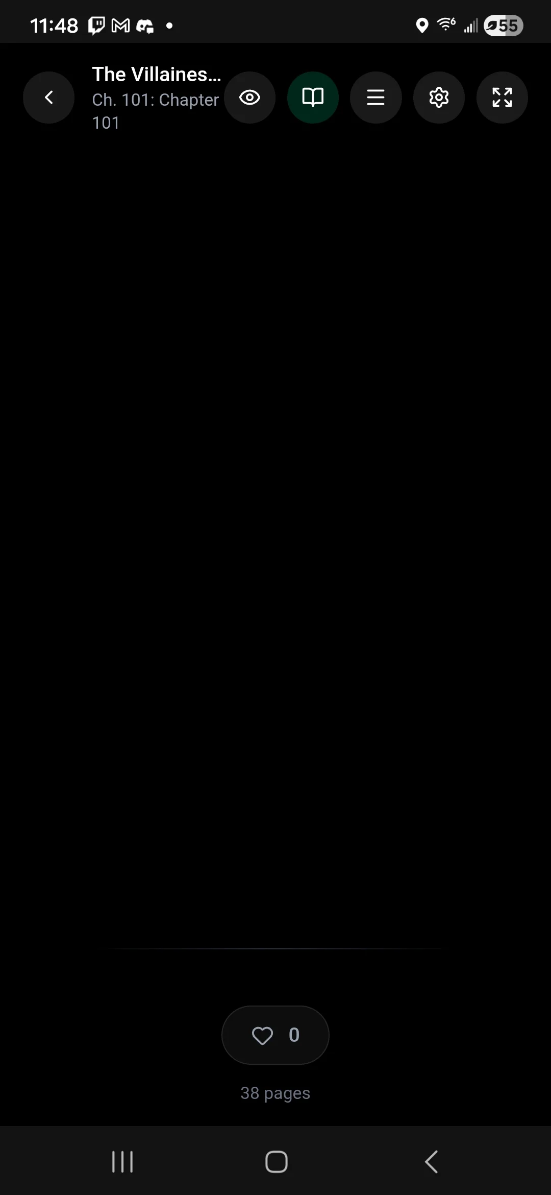 Thread attachment
