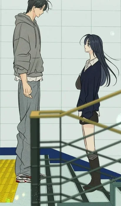 Image 1 of 4 attached to "A Delinquent's First Love"