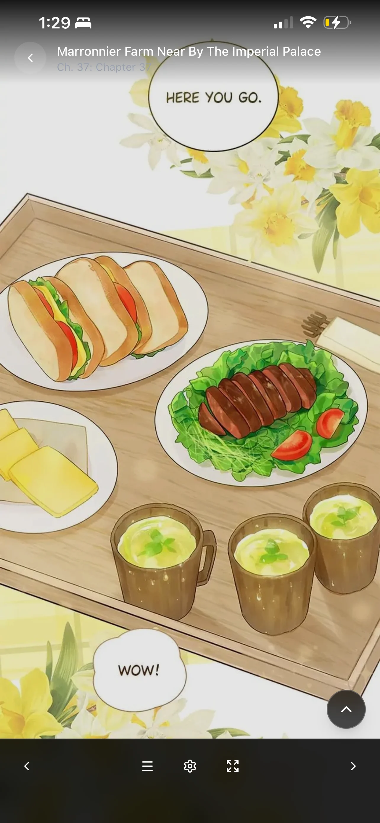 Image 1 of 1 attached to "I’m Hangry"