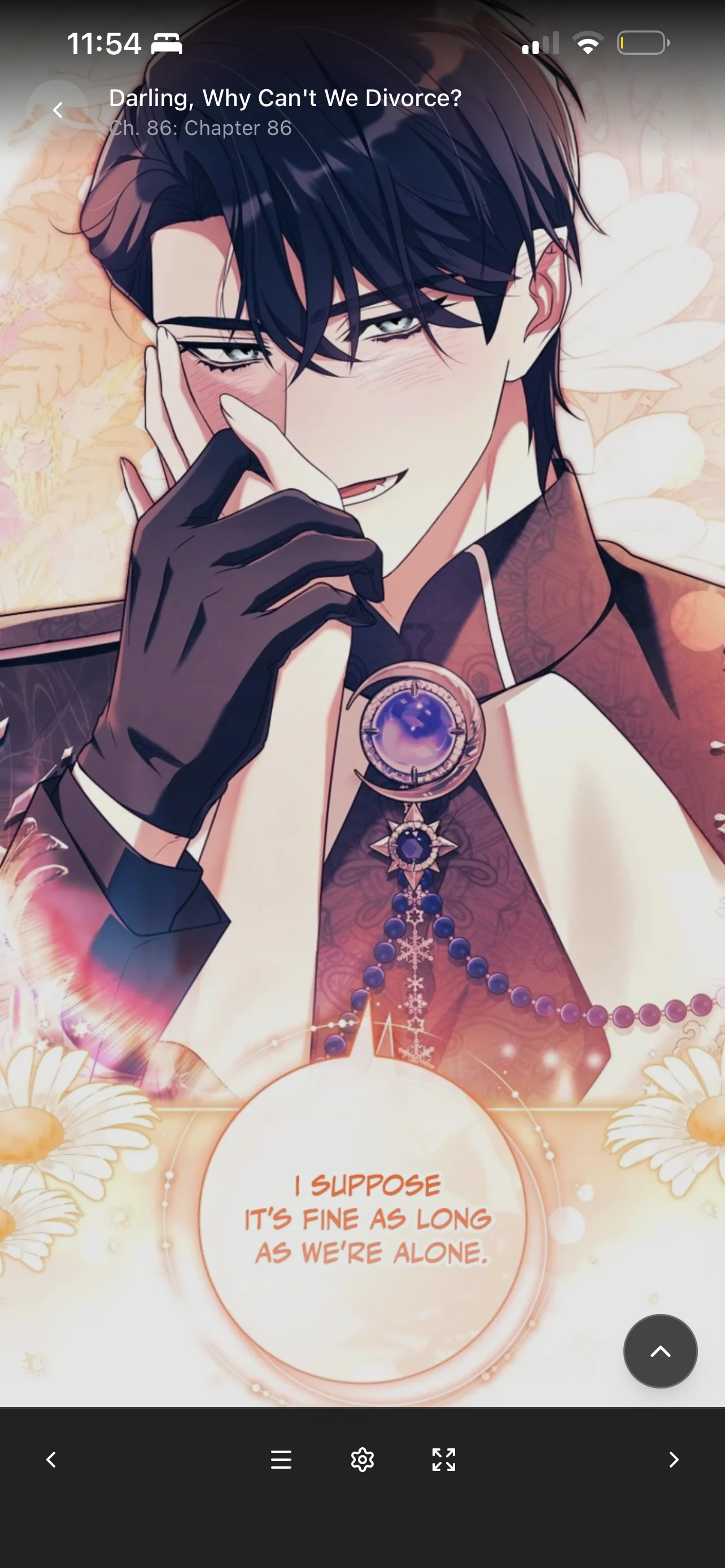 Image 1 of 1 attached to "Kyaaaaaa~ 🤭"