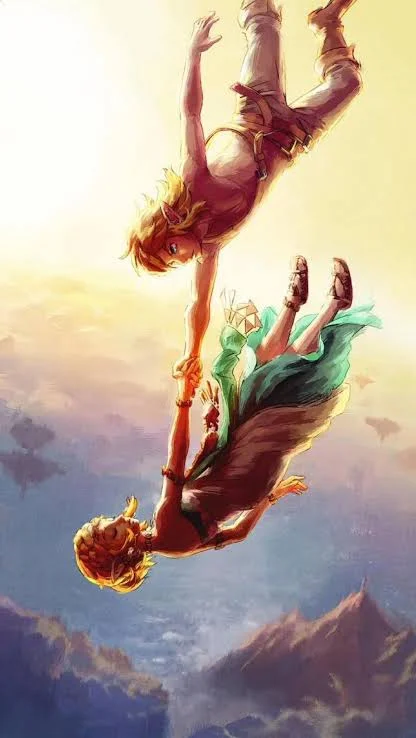 Image 5 of 5 attached to "Legend of Zelda Has the Most Gorgous Art"