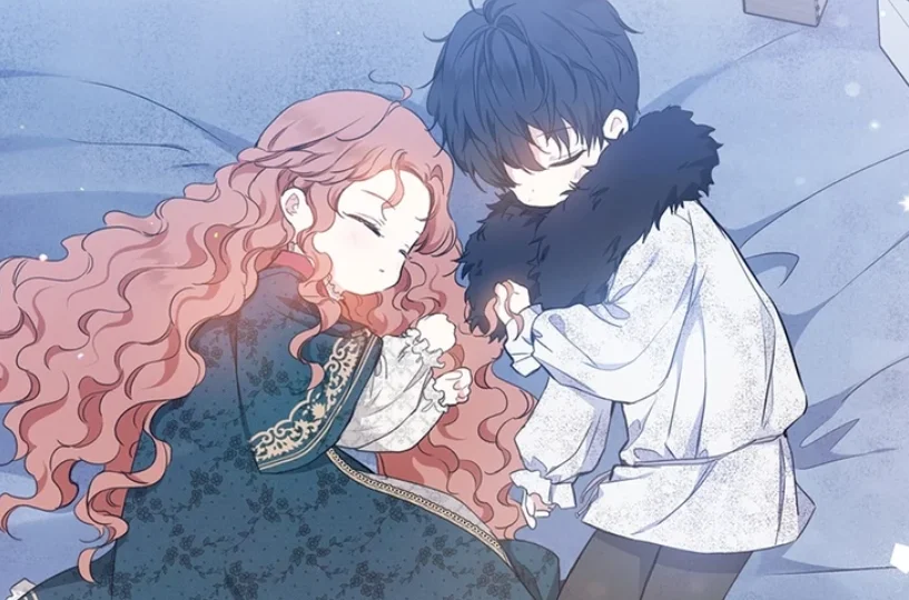 Image 4 of 5 attached to "I heard so many good things about this manhwa and I see people were right, It's really good so far :)"