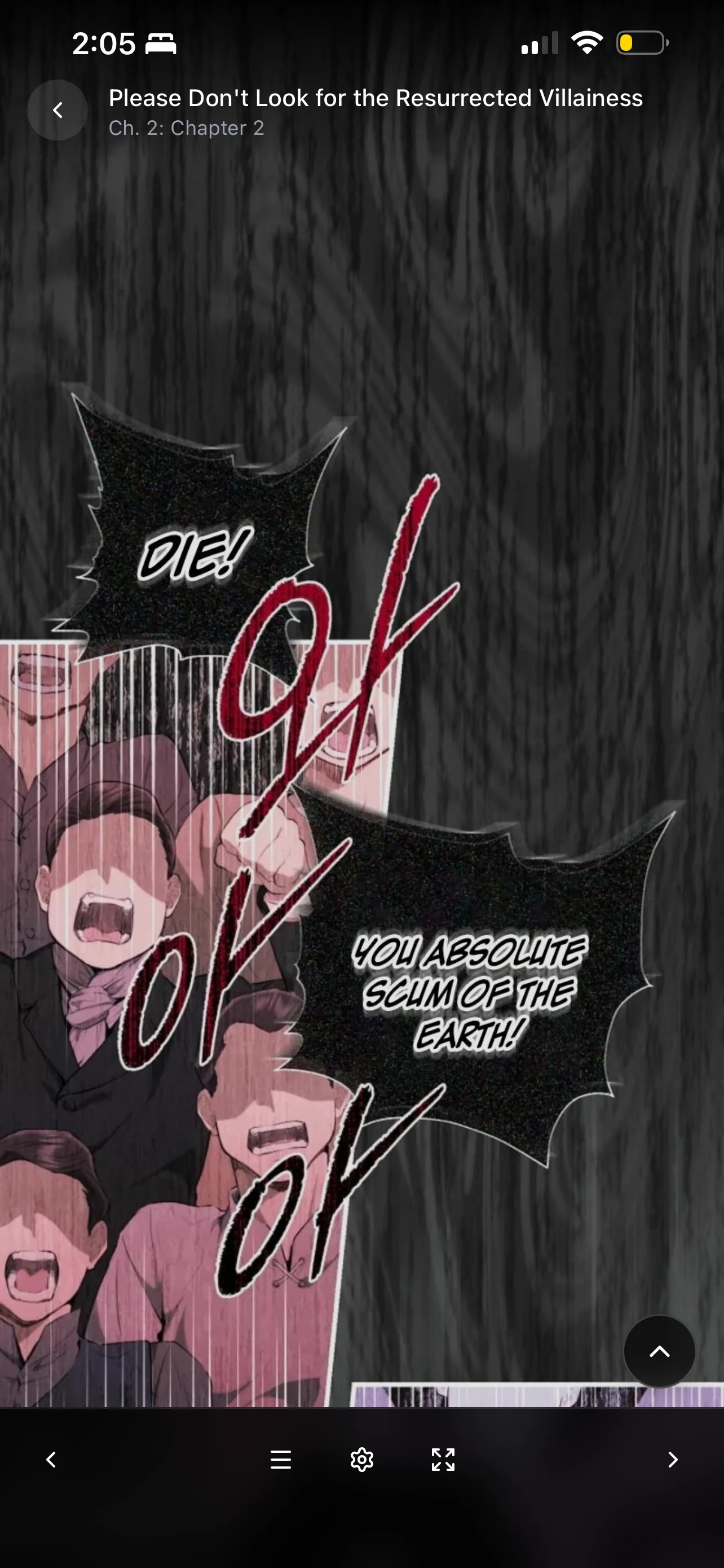 Image 1 of 3 attached to "The duality"