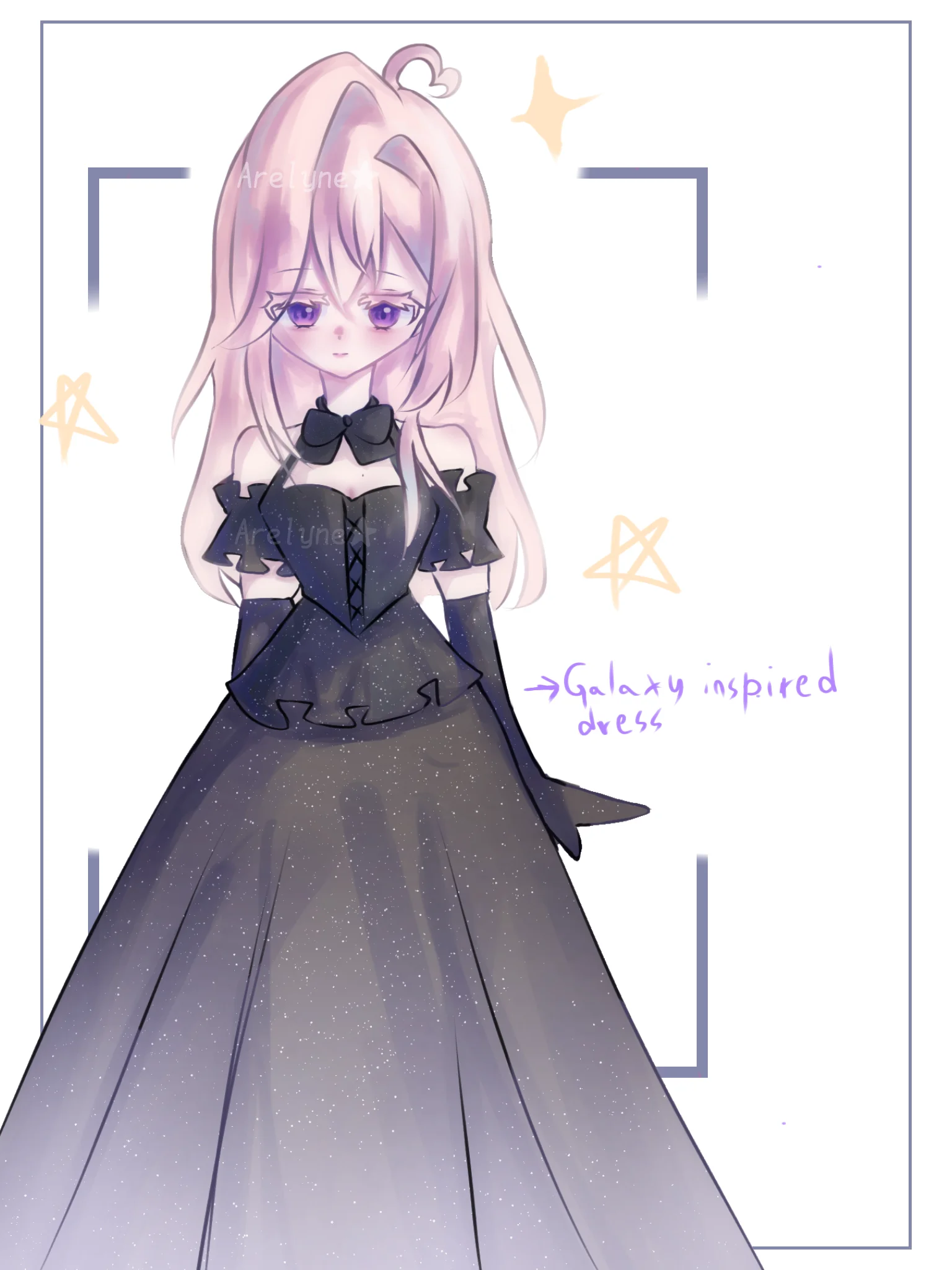 Image 1 of 1 attached to "Changing my Artstyle"