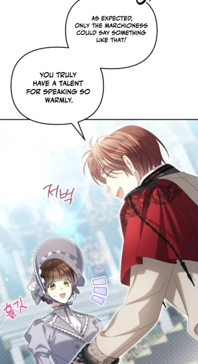 Image 1 of 4 attached to "This panel got me giggling so hard"