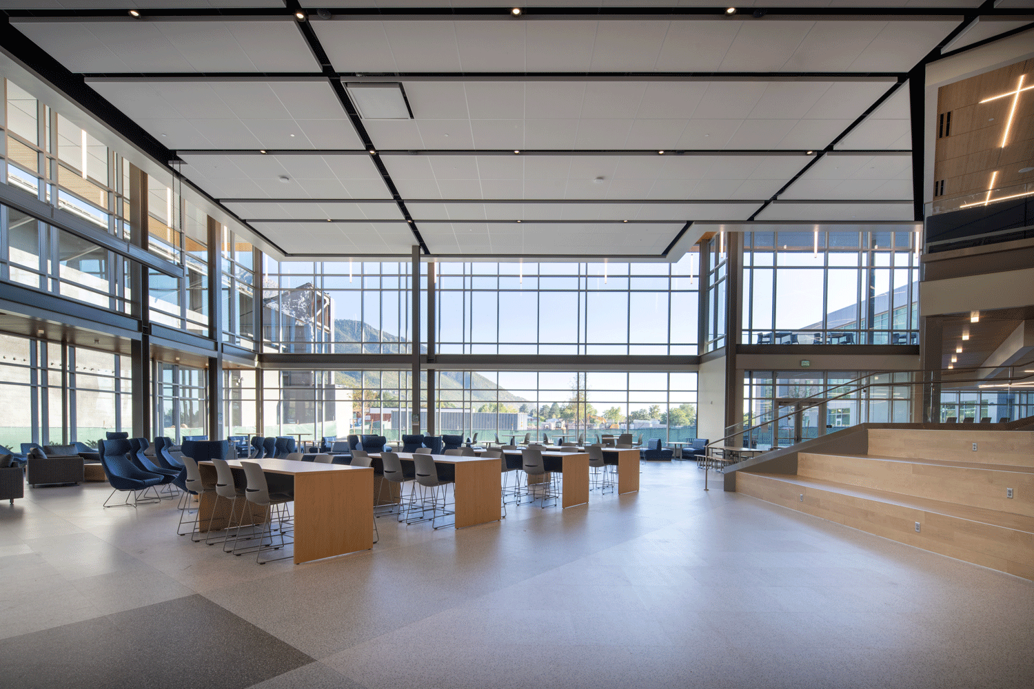 Image 2 of 4 attached to "I'm In A Brand New Remodeled High School"