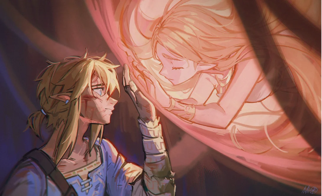 Image 4 of 5 attached to "Inspiration For A Manhwa Plot?"
