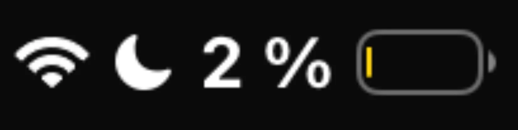 Image 1 of 1 attached to "I ONLY HAVE 2% AAAH"