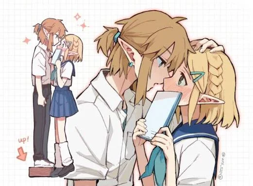 Image 1 of 5 attached to "Cute art"