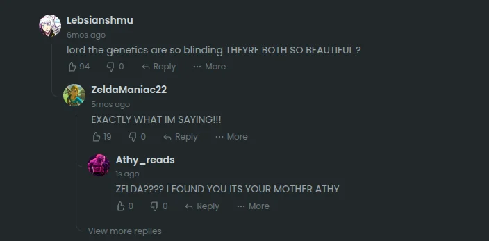 Image 1 of 1 attached to "WILD ZELDA SPOTTED-"