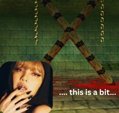 Image 2 of 5 attached to "I made auntie play Zelda and def didnt traumatize her :D"