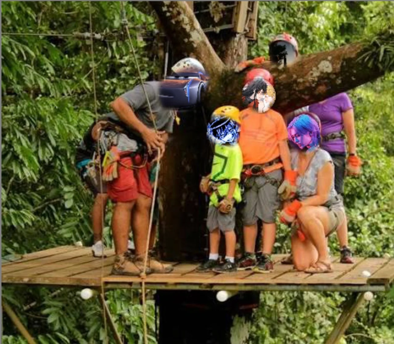 Image 2 of 5 attached to "Valir family trip ✨(not Brazil)"