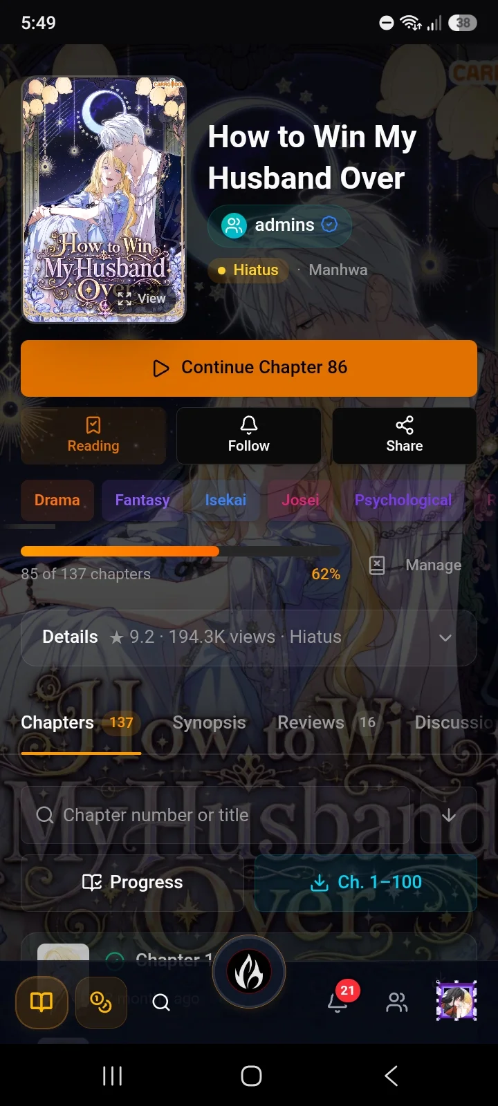 Image 1 of 1 attached to "New update?"